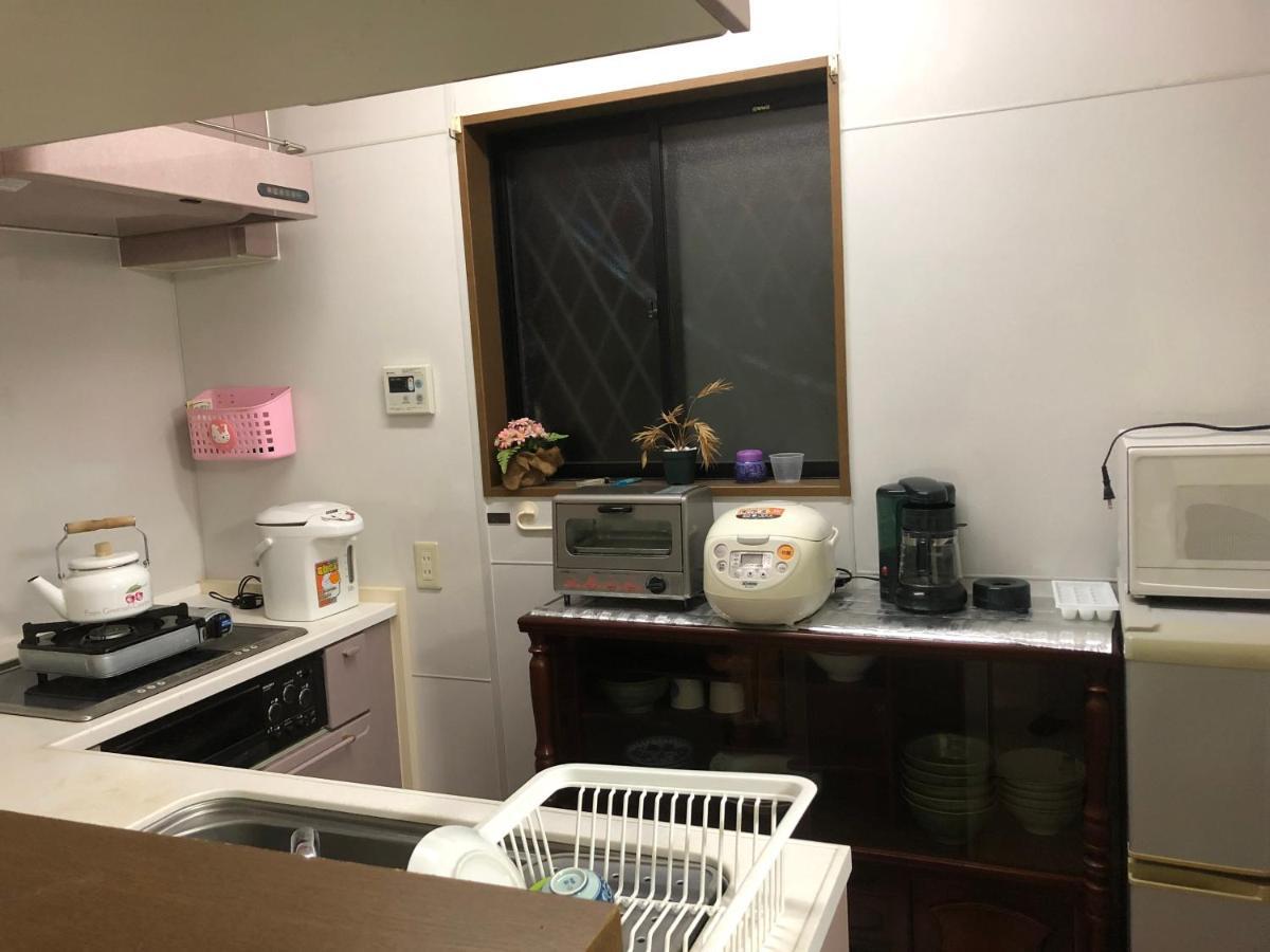 Youyousanso Apartment In Mie 津市 外观 照片